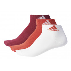 adidas 3 paires Performance Chaussettes