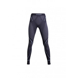 UYN Evolutyon Uw Pants Long - Sous-vêtements sport pour Femme - Noir