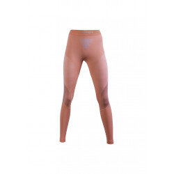 UYN Visyon Uw Pant Long - Sous-vêtements sport pour Femme - Blanc