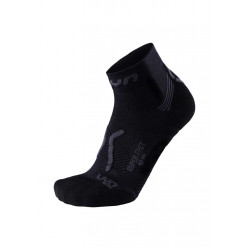 UYN Run Super Fast - Chaussettes running pour Homme - Noir