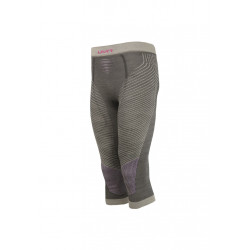UYN Fusyon Uw Pants Medium - Sous-vêtements sport pour Femme - Gris