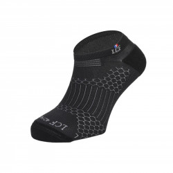avis Chaussettes Running Boogaloo de la marque La Chaussette de France