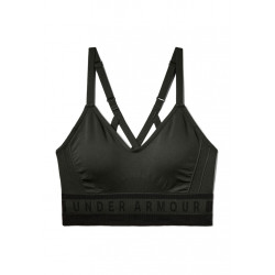 Under Armour Seamless Longline Bra - Brassières de sport pour Femme