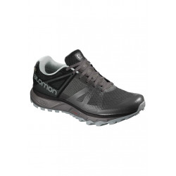 Salomon Trailster GTX - Chaussures running pour Homme - Gris