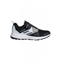 adidas Terrex Two Boa - Chaussures running pour Femme - Noir