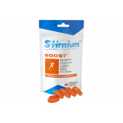 Stimium Gommes Stimium Boost - Orange Diététique Barres