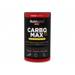 Nutrisens Sport CarboMax - Ananas/Pêche Diététique Boissons