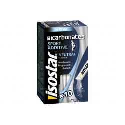 Isostar Sticks Bicarbonates Diététique Boissons