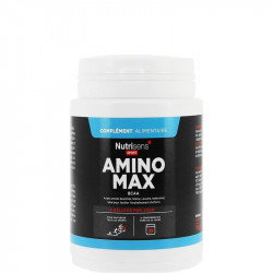 Avis sur les compléments alimentaires NUTRISENS SPORT AMINO MAX 3