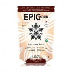 Sprout Living Epic Protein Chocolat - 454 g