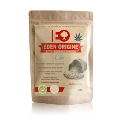Eden Origine Proteine de Chanvre Coco 1kg