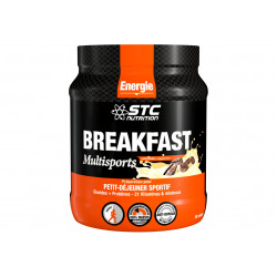STC Nutrition Breakfast Multisport 450g - Cappuccino Diététique Boissons