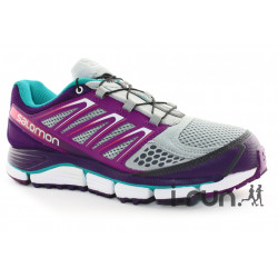 Salomon X-Wind Pro W Chaussures running femme