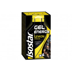 Isostar Gel Energy - Citron Diététique Gels