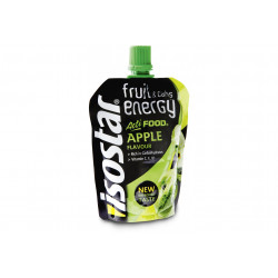 Isostar Gel Energy Actifood - Pommes Diététique Gels