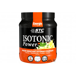 STC Nutrition Isotonic Power menthe 525 g Diététique Boissons