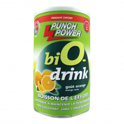 Punch Power Bio-Drink Orange - 500g