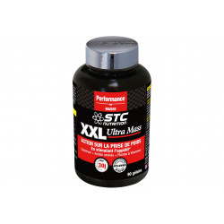 STC Nutrition XXL Ultra Mass - 90 gélules Diététique Compléments