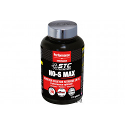 STC Nutrition NO-S MAX 120 gélules Diététique Compléments