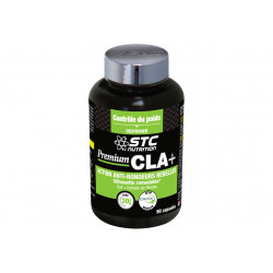 STC Nutrition Premium CLA+ 90 capsules Diététique Compléments