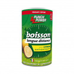 Punch Power Boisson Longue Distance Citron - Pot 500g