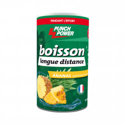 Punch Power Boisson Longue Distance Ananas - Pot 500g