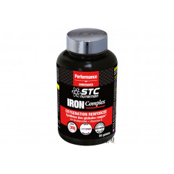 STC Nutrition Iron Complex 90 gélules Diététique Compléments