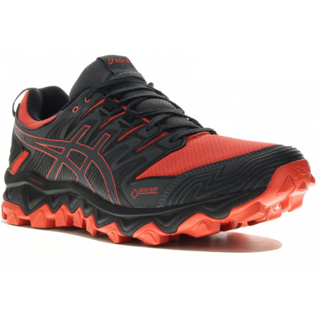 vignette-Asics Gel-Fujitrabuco 7 GTX homme vignette-Asics Gel-Fujitrabuco 7 GTX homme