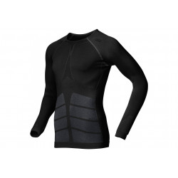 Odlo TS ML Evolution Warm M vêtement running homme