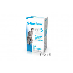 Stimium Etui 16 sticks MC3 Diététique Gels