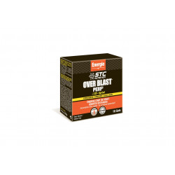STC Nutrition Etui Gels Over Blast Perf' - Citron/Menthe Diététique Gels