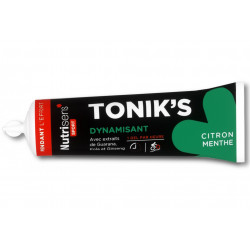 Nutrisens Sport Gel Tonik's - Menthe/Citron Diététique Gels