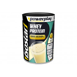 Isostar Whey Protein - Vanille Diététique Protéines / récupération