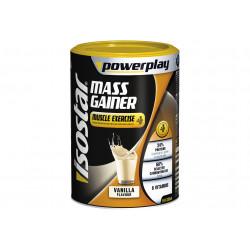 Isostar Mass Gainer - Vanille Diététique Protéines / récupération