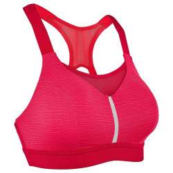 BRASSIERE AJUST COQUEE ROUG