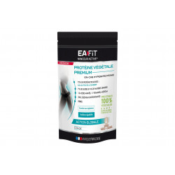 EAFIT Minceur Active Protéine végétale 450g Diététique Protéines / récupération