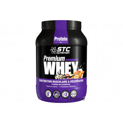 STC Nutrition Whey Pure Premium Protein chocolat 750 g Diététique Protéines / récupération