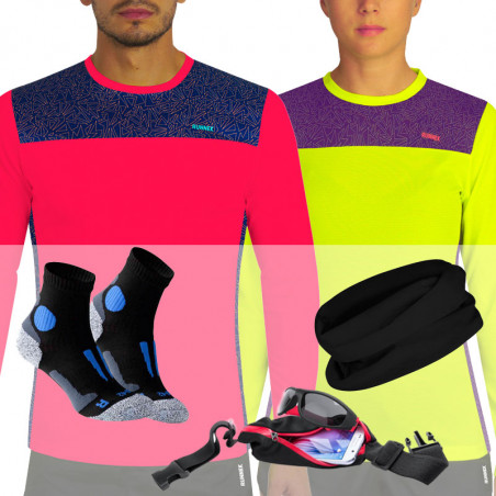 vignette-Pack Running Fast