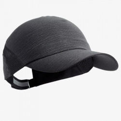 CASQUETTE RUN NOIR Homme Femme