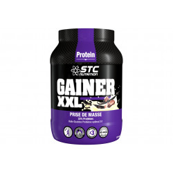 STC Nutrition Gainer Pure Performance 1 kg - chocolat Diététique Protéines / récupération