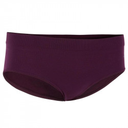 CULOTTE DE RUNNING PRUNE