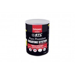 STC Nutrition Pure Premium Créatine System - Fruits Rouges Diététique Protéines /