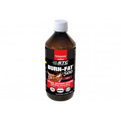 STC Nutrition Burn-Fat 500 - Cola Diététique Protéines / récupération
