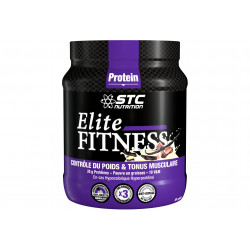 STC Nutrition Elite Fitness - Vanille 350 g Diététique Protéines / récupération