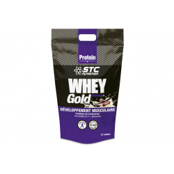 STC Nutrition Whey Gold Plus Protein - Vanille 2.2 Kg Diététique Protéines / récupération