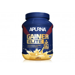Apurna Mass Gainer Elite - Vanille Diététique Protéines / récupération