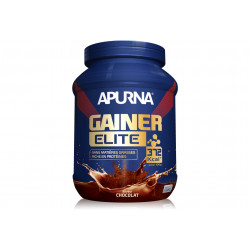Apurna Mass Gainer Elite - Chocolat Diététique Protéines / récupération