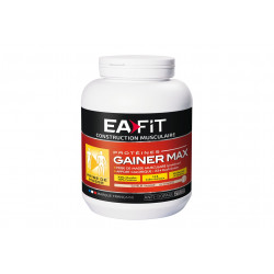 EAFIT Gainer Max vanille 1.1 kg Diététique Protéines / récupération