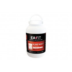 EAFIT Pure Whey Chocolat 2.2kg Diététique Protéines / récupération