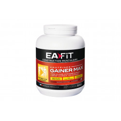 EAFIT Gainer Max Chocolat 1.1 kg Diététique Protéines / récupération